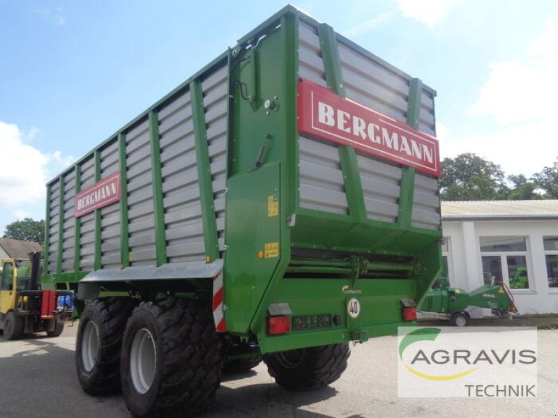 Ladewagen del tipo Bergmann HTW 45 S, Gebrauchtmaschine en Nartum (Imagen 18)