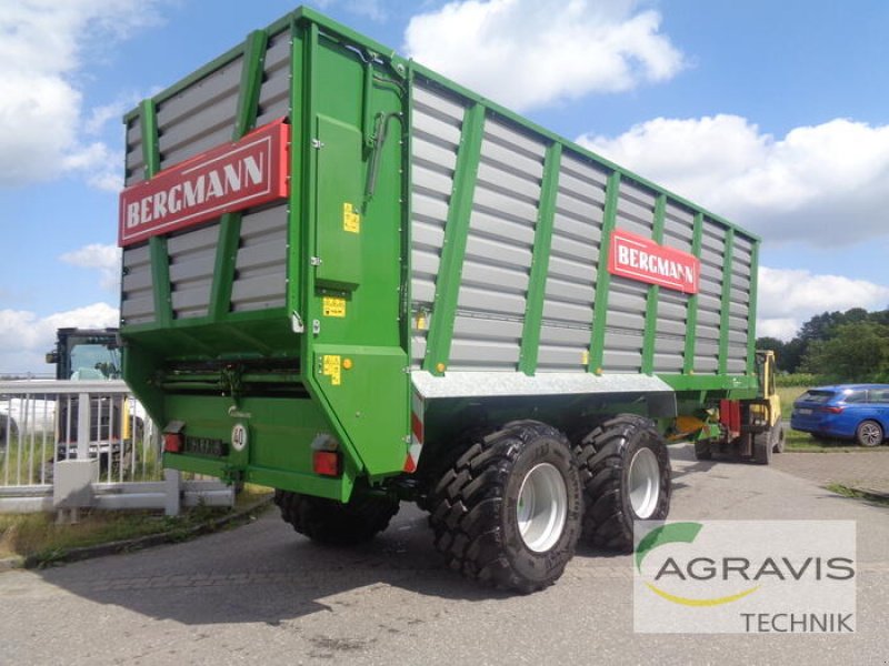 Ladewagen typu Bergmann HTW 45 S, Gebrauchtmaschine v Nartum (Obrázok 15)