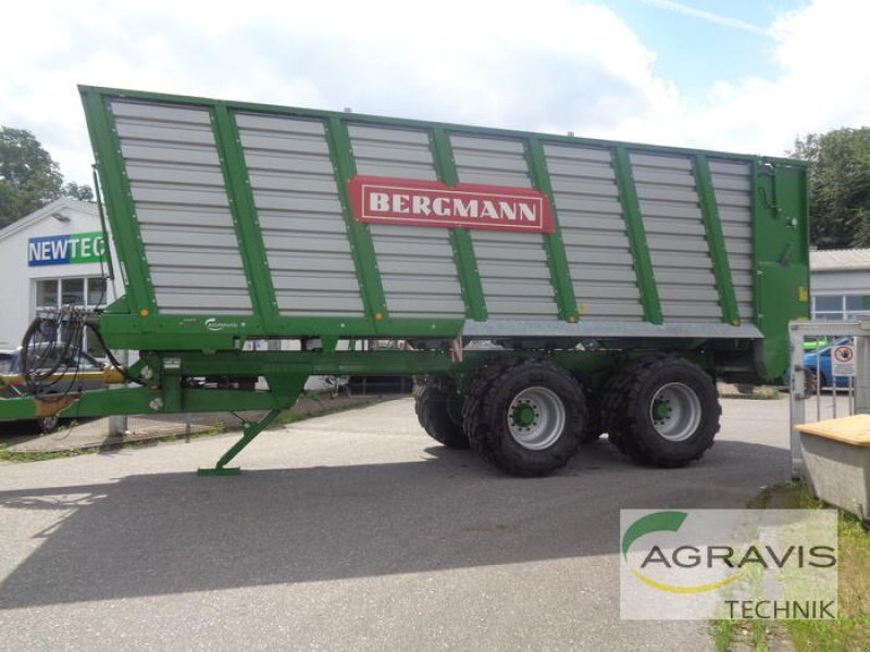 Ladewagen del tipo Bergmann HTW 45 S, Gebrauchtmaschine en Nartum (Imagen 2)