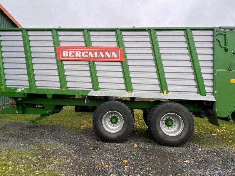 Ladewagen typu Bergmann HTW45S Silotrailer, Gebrauchtmaschine v Könnern (Obrázok 1)