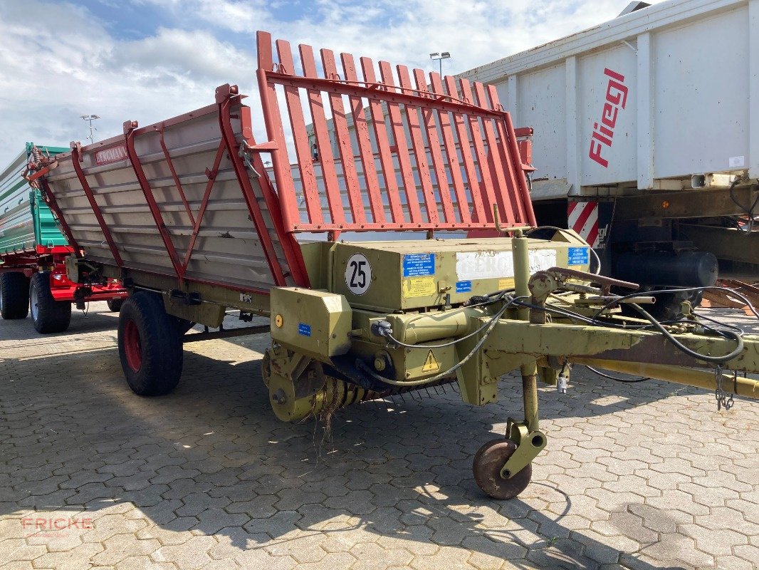 Ladewagen του τύπου Bergmann L 24, Gebrauchtmaschine σε Bockel - Gyhum (Φωτογραφία 1)