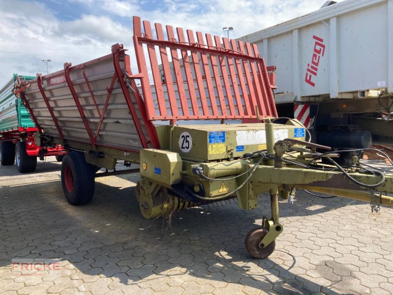 Ladewagen a típus Bergmann L 24, Gebrauchtmaschine ekkor: Bockel - Gyhum (Kép 1)