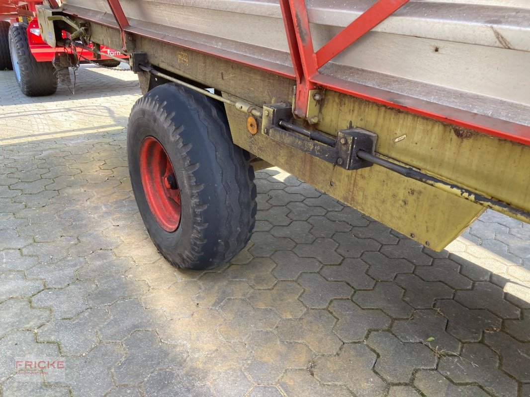 Ladewagen tip Bergmann L 24, Gebrauchtmaschine in Bockel - Gyhum (Poză 7)