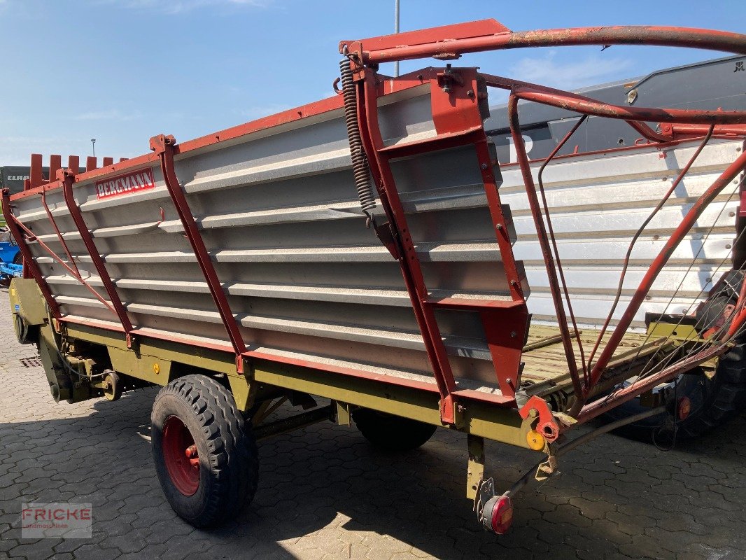 Ladewagen van het type Bergmann L 24, Gebrauchtmaschine in Bockel - Gyhum (Foto 12)