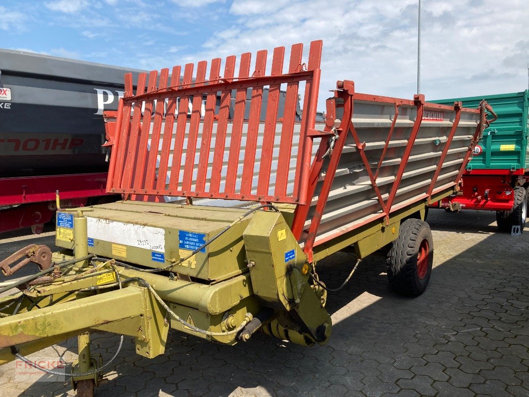 Ladewagen tip Bergmann L 24, Gebrauchtmaschine in Bockel - Gyhum (Poză 14)