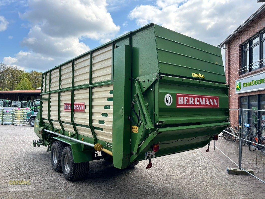 Ladewagen типа Bergmann Ladewagen Royal 28S, Gebrauchtmaschine в Ahaus (Фотография 7)