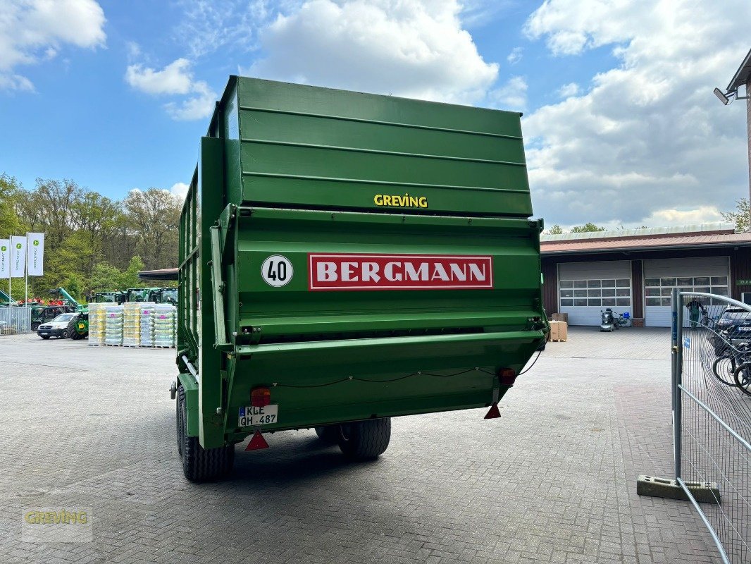 Ladewagen typu Bergmann Ladewagen Royal 28S, Gebrauchtmaschine w Ahaus (Zdjęcie 5)