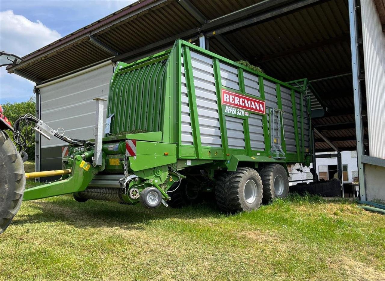 Ladewagen des Typs Bergmann Repex 33 K, Neumaschine in Ampfing (Bild 5)