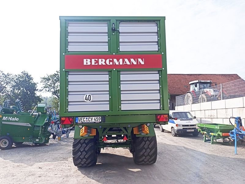 Ladewagen typu Bergmann REPEX 340 S Ladewagen, Vorführmaschine v St. Marienkirchen (Obrázok 5)