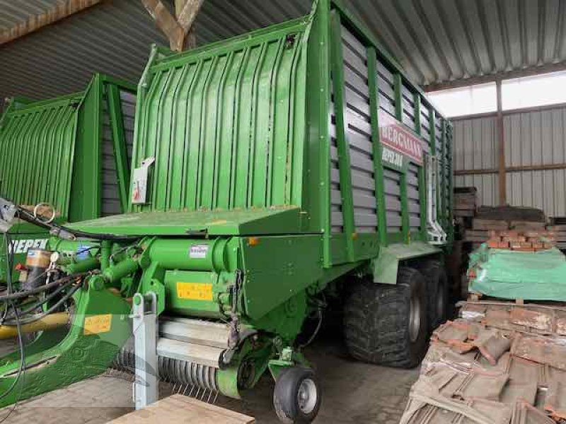 Ladewagen del tipo Bergmann Repex K 30 Typ SL 10, Gebrauchtmaschine In Hermannsburg