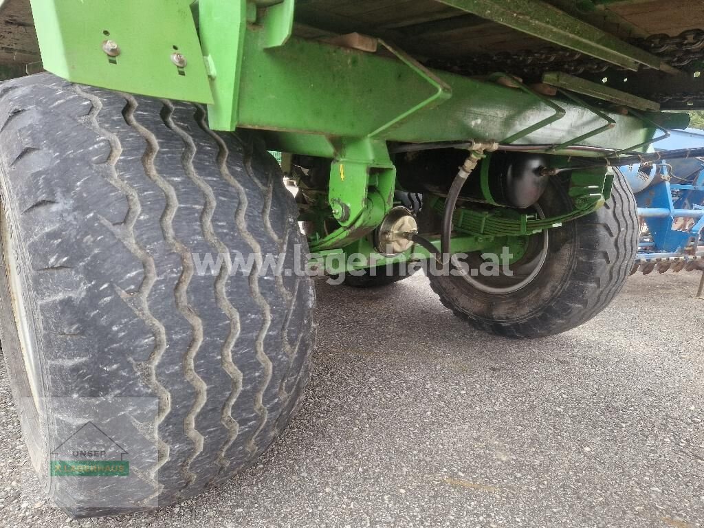 Ladewagen tipa Bergmann ROYAL 28 S, Gebrauchtmaschine u Amstetten (Slika 4)