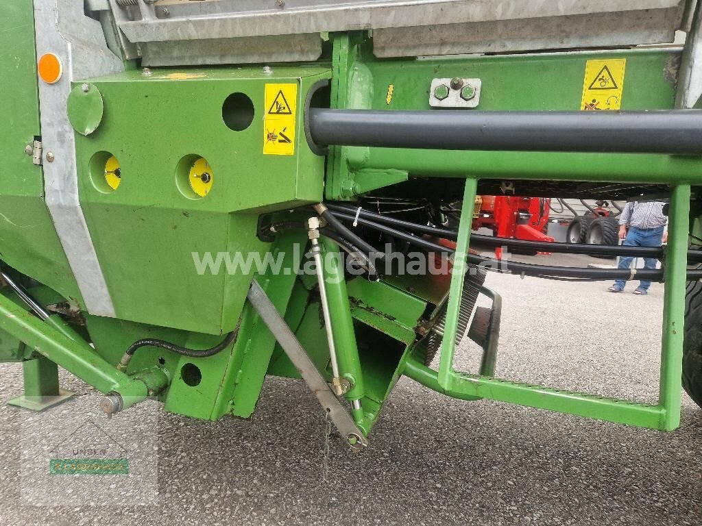 Ladewagen tipa Bergmann ROYAL 28 S, Gebrauchtmaschine u Amstetten (Slika 10)