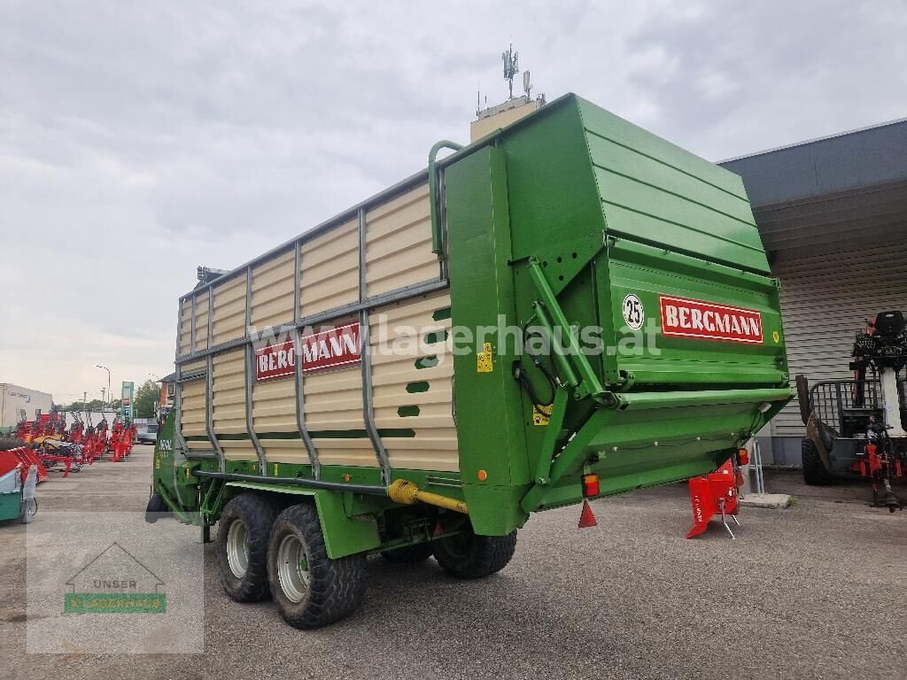 Ladewagen типа Bergmann ROYAL 28 S, Gebrauchtmaschine в Amstetten (Фотография 5)