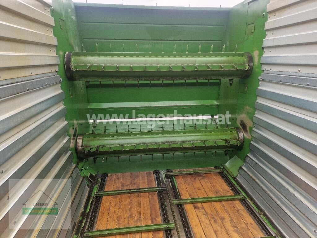 Ladewagen za tip Bergmann ROYAL 28 S, Gebrauchtmaschine u Amstetten (Slika 12)