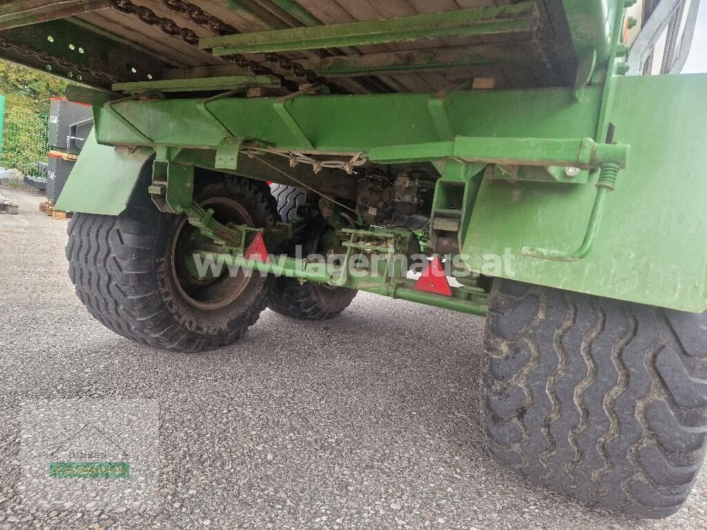 Ladewagen za tip Bergmann ROYAL 28 S, Gebrauchtmaschine u Amstetten (Slika 9)