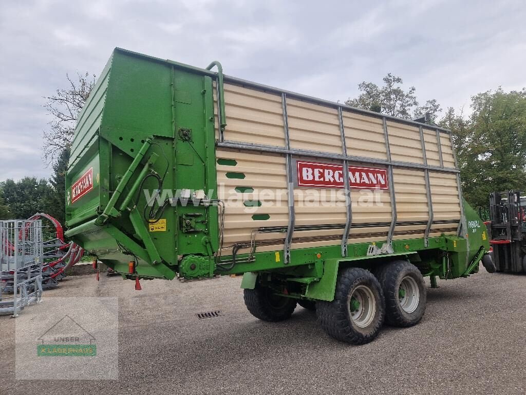 Ladewagen van het type Bergmann ROYAL 28 S, Gebrauchtmaschine in Amstetten (Foto 7)