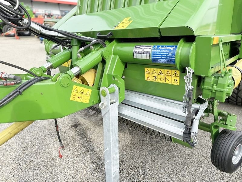 Ladewagen Türe ait Bergmann Royal 280 S Ladewagen, Vorführmaschine içinde St. Marienkirchen (resim 7)