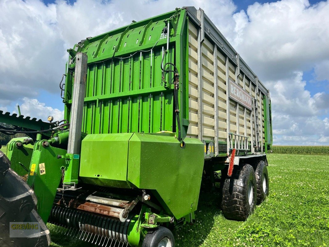 Ladewagen типа Bergmann Shuttle 780 S, Gebrauchtmaschine в Ahaus (Фотография 3)