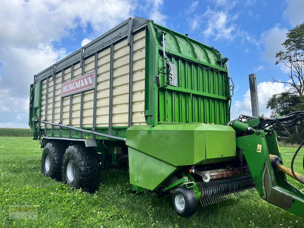 Ladewagen van het type Bergmann Shuttle 780 S, Gebrauchtmaschine in Ahaus (Foto 5)