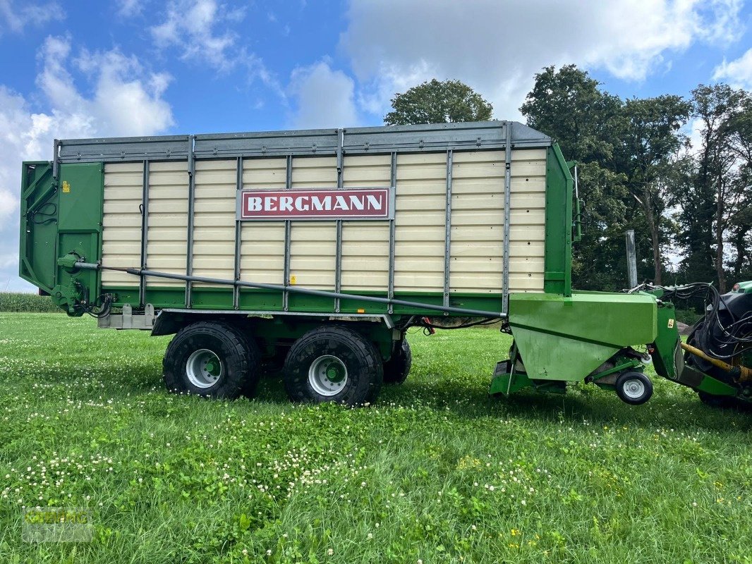 Ladewagen typu Bergmann Shuttle 780 S, Gebrauchtmaschine v Ahaus (Obrázok 7)