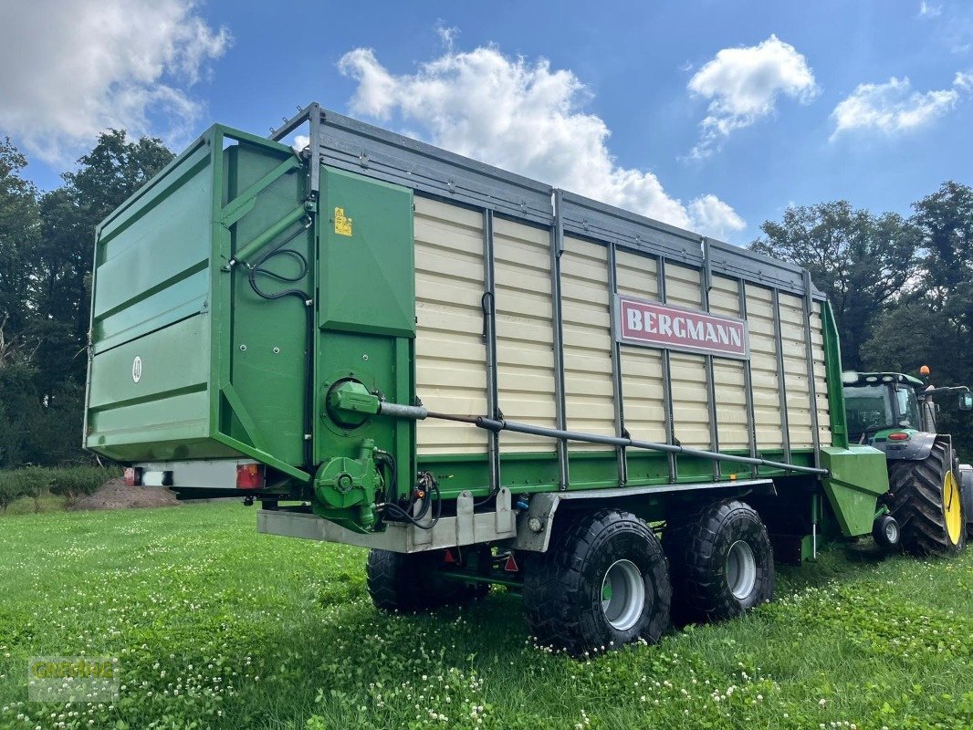 Ladewagen typu Bergmann Shuttle 780 S, Gebrauchtmaschine v Ahaus (Obrázek 8)