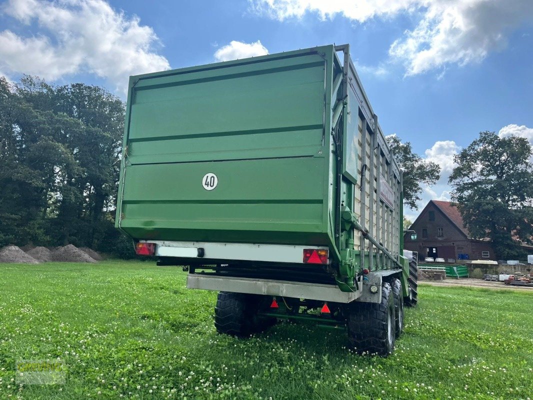 Ladewagen typu Bergmann Shuttle 780 S, Gebrauchtmaschine v Ahaus (Obrázok 9)