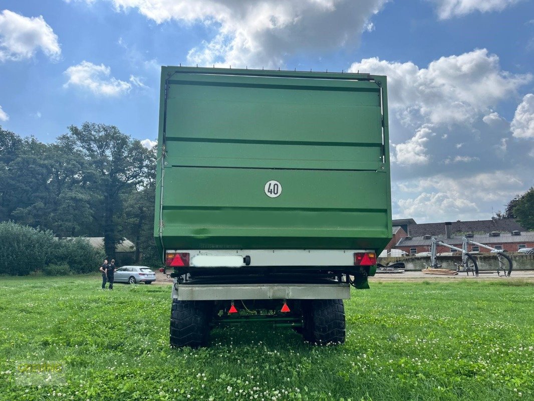 Ladewagen del tipo Bergmann Shuttle 780 S, Gebrauchtmaschine en Ahaus (Imagen 10)