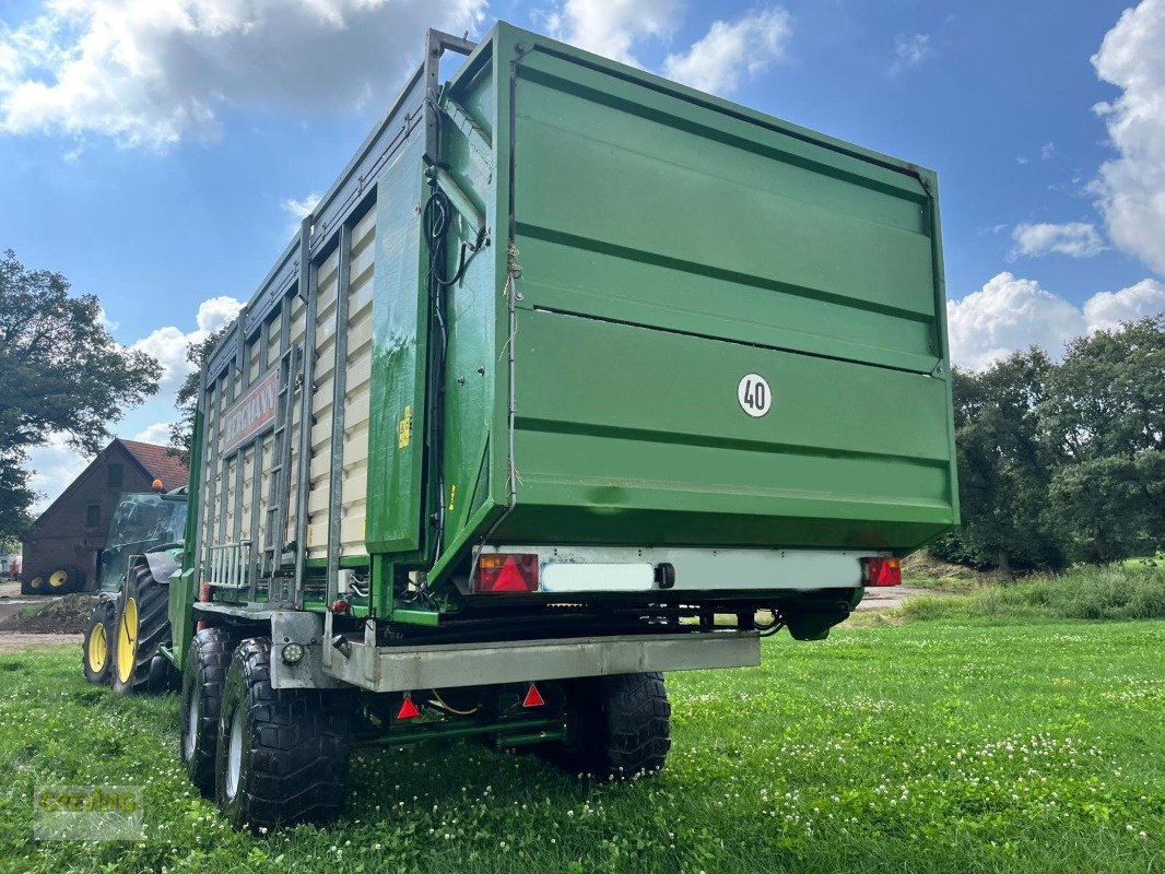 Ladewagen del tipo Bergmann Shuttle 780 S, Gebrauchtmaschine en Ahaus (Imagen 11)