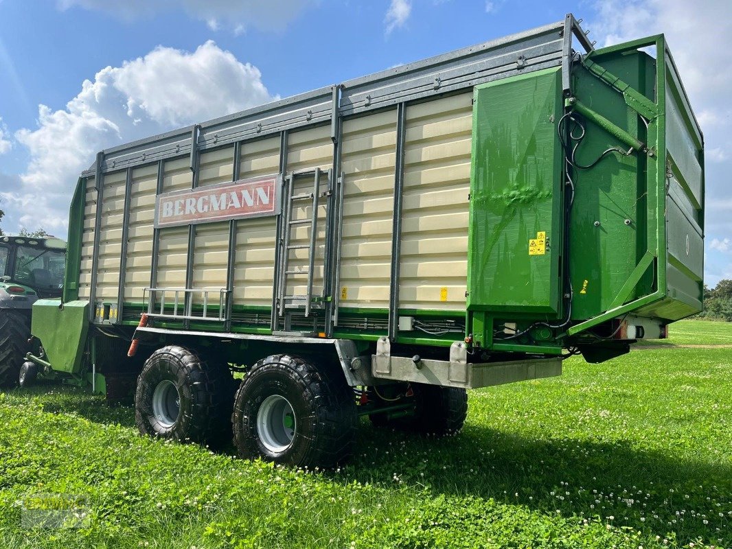 Ladewagen typu Bergmann Shuttle 780 S, Gebrauchtmaschine w Ahaus (Zdjęcie 12)