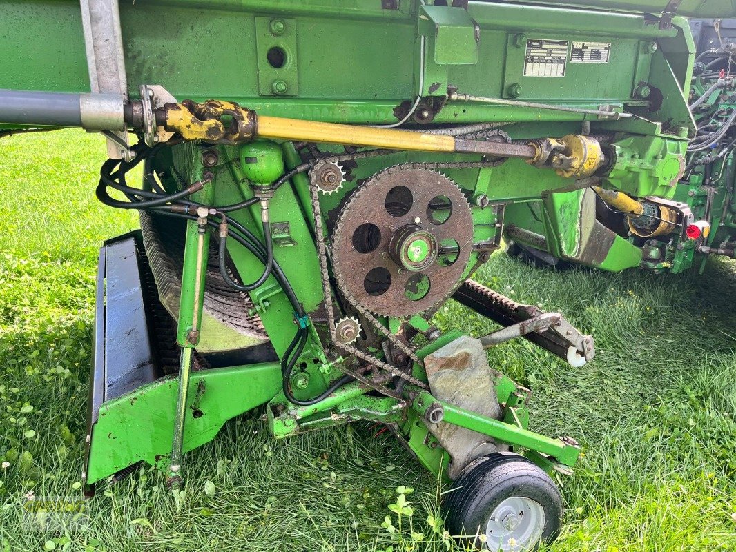 Ladewagen del tipo Bergmann Shuttle 780 S, Gebrauchtmaschine en Ahaus (Imagen 18)