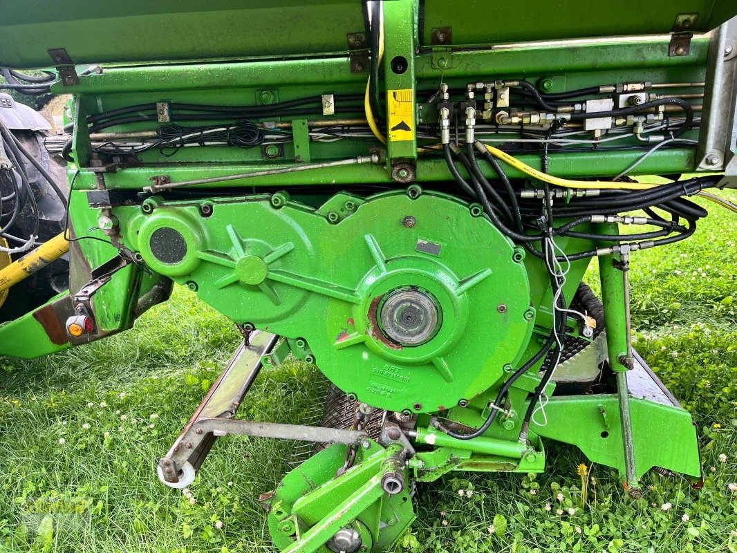 Ladewagen typu Bergmann Shuttle 780 S, Gebrauchtmaschine v Ahaus (Obrázek 19)