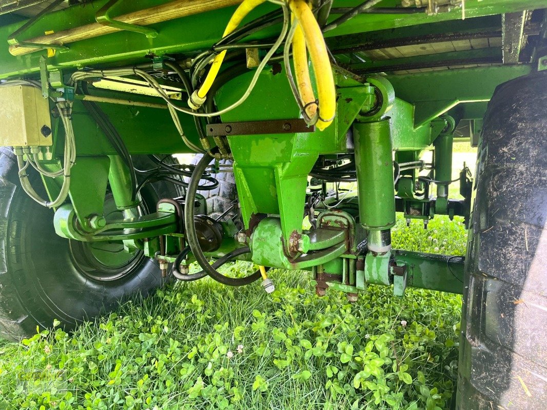 Ladewagen van het type Bergmann Shuttle 780 S, Gebrauchtmaschine in Ahaus (Foto 25)