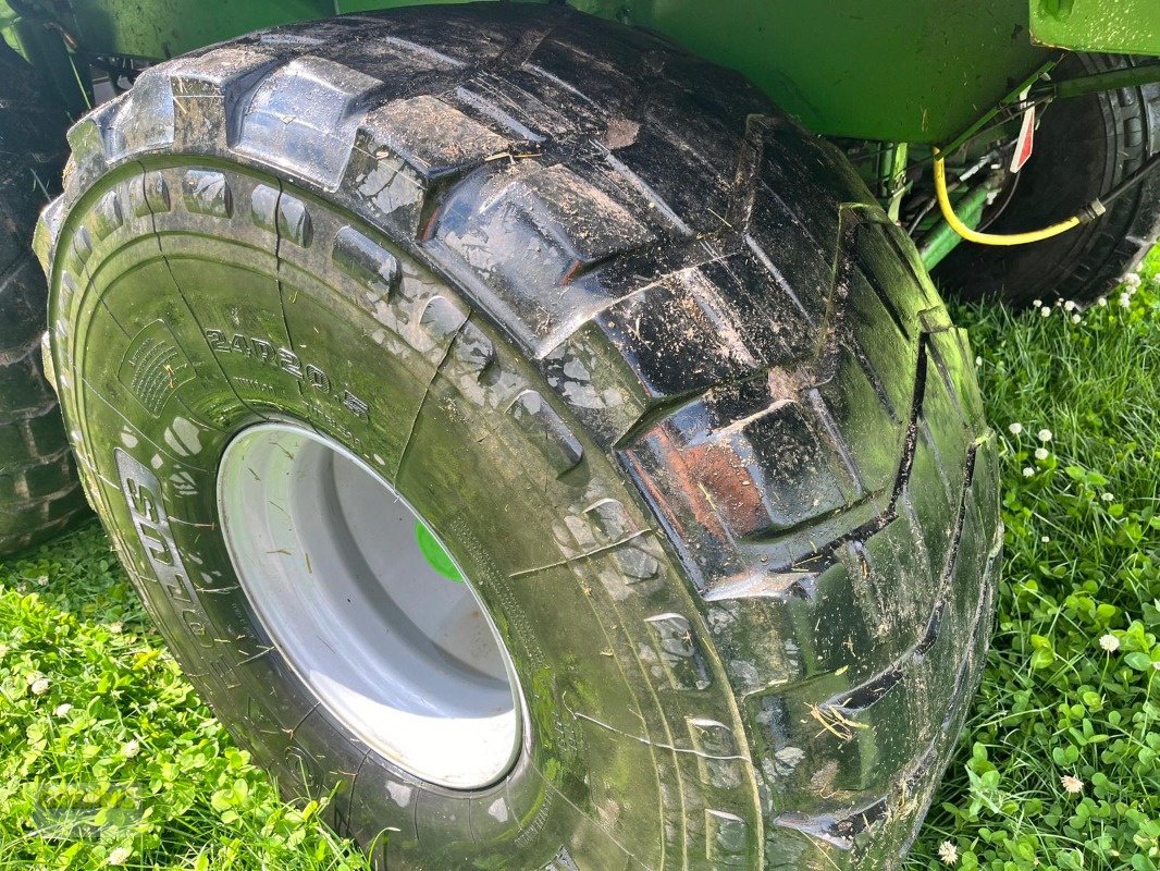 Ladewagen typu Bergmann Shuttle 780 S, Gebrauchtmaschine w Ahaus (Zdjęcie 26)