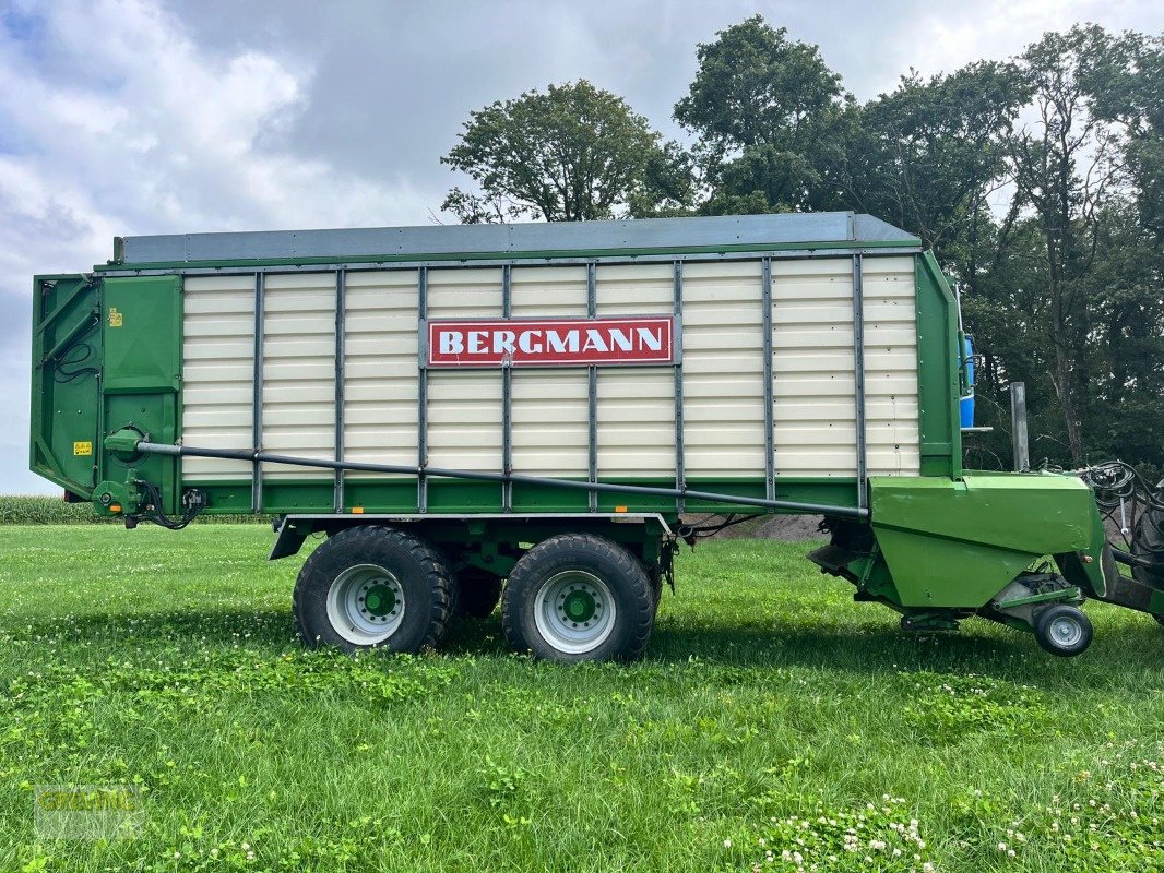 Ladewagen του τύπου Bergmann Shuttle 780S, Gebrauchtmaschine σε Ahaus (Φωτογραφία 5)