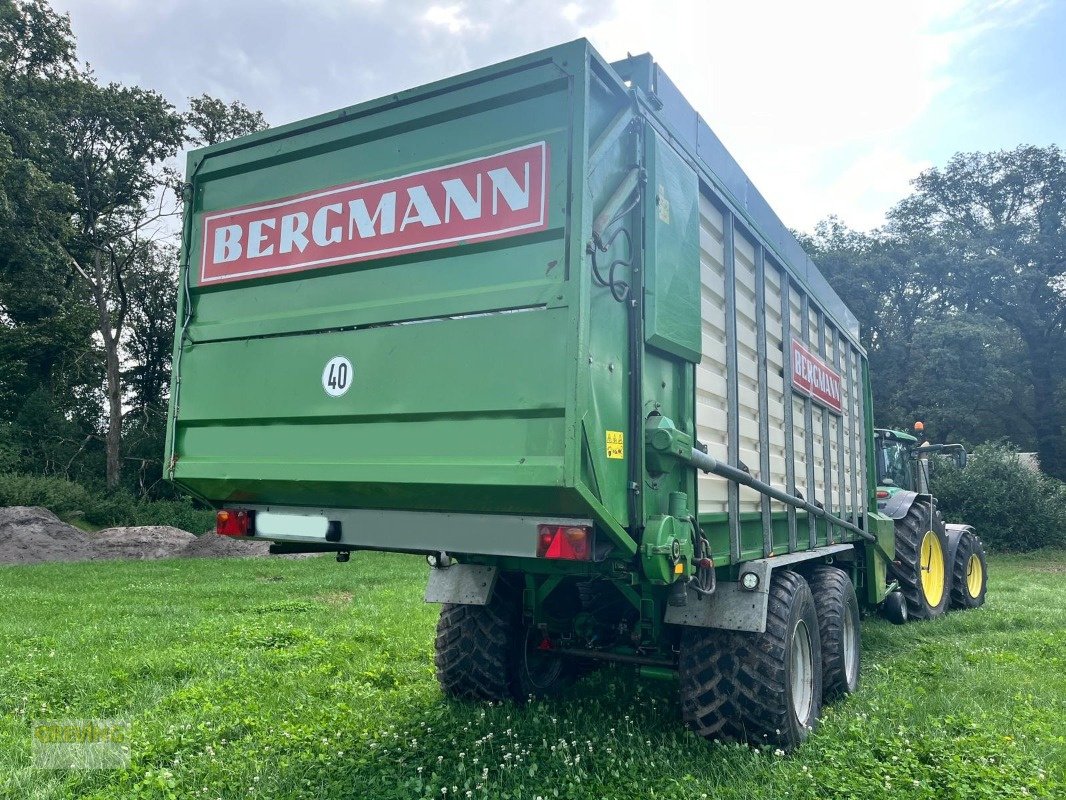 Ladewagen типа Bergmann Shuttle 780S, Gebrauchtmaschine в Ahaus (Фотография 8)