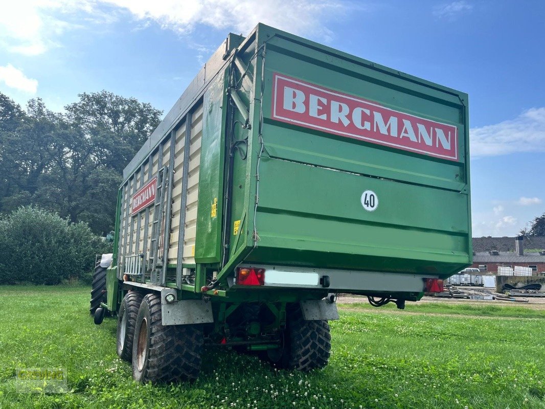 Ladewagen typu Bergmann Shuttle 780S, Gebrauchtmaschine v Ahaus (Obrázok 9)