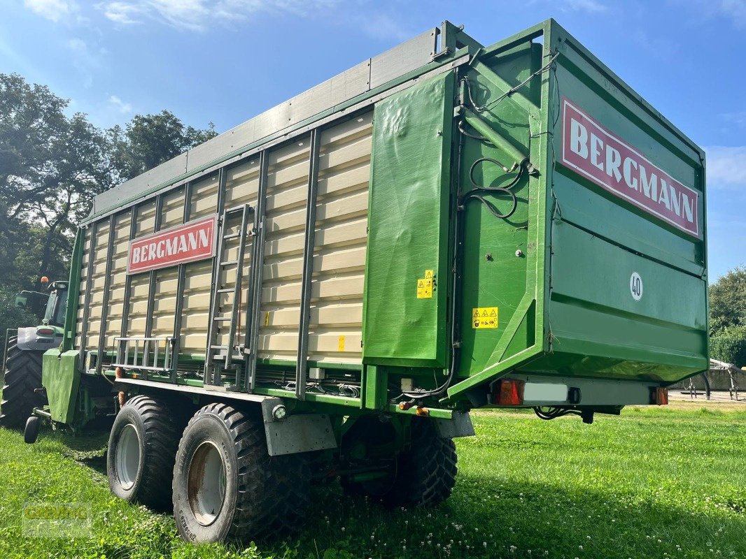 Ladewagen типа Bergmann Shuttle 780S, Gebrauchtmaschine в Ahaus (Фотография 10)