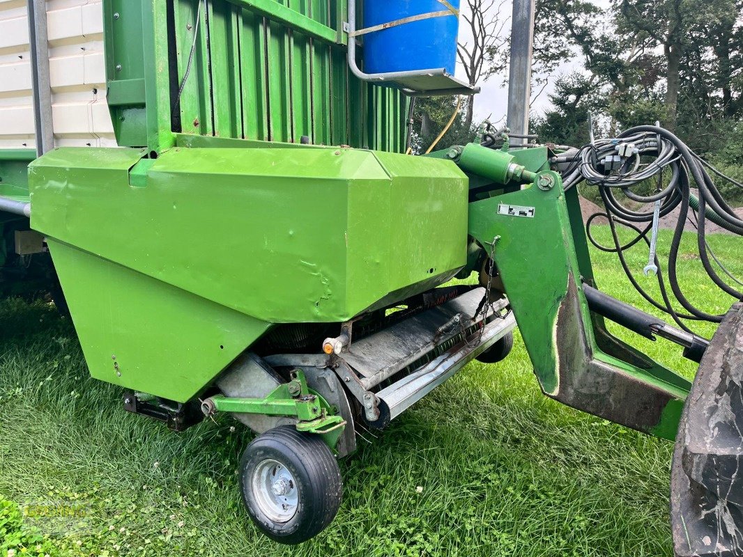 Ladewagen typu Bergmann Shuttle 780S, Gebrauchtmaschine v Ahaus (Obrázok 15)