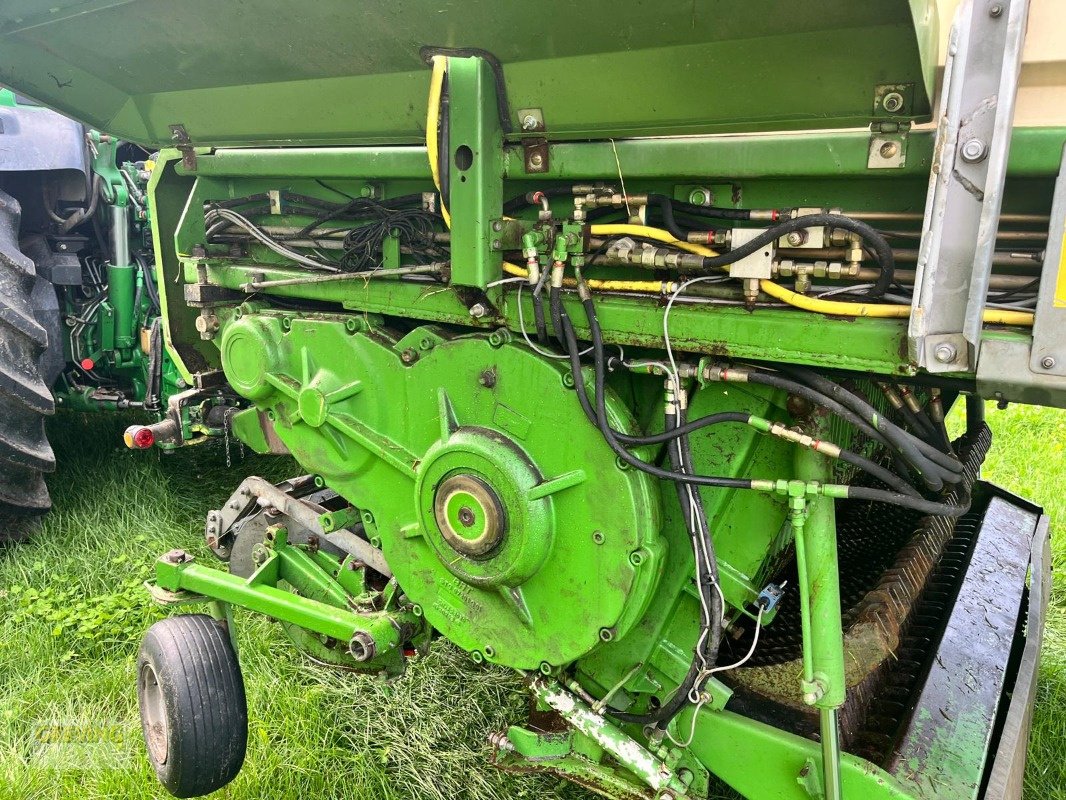 Ladewagen typu Bergmann Shuttle 780S, Gebrauchtmaschine v Ahaus (Obrázok 18)