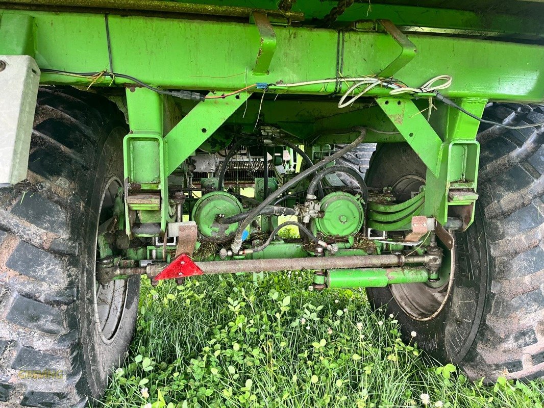 Ladewagen tip Bergmann Shuttle 780S, Gebrauchtmaschine in Ahaus (Poză 20)