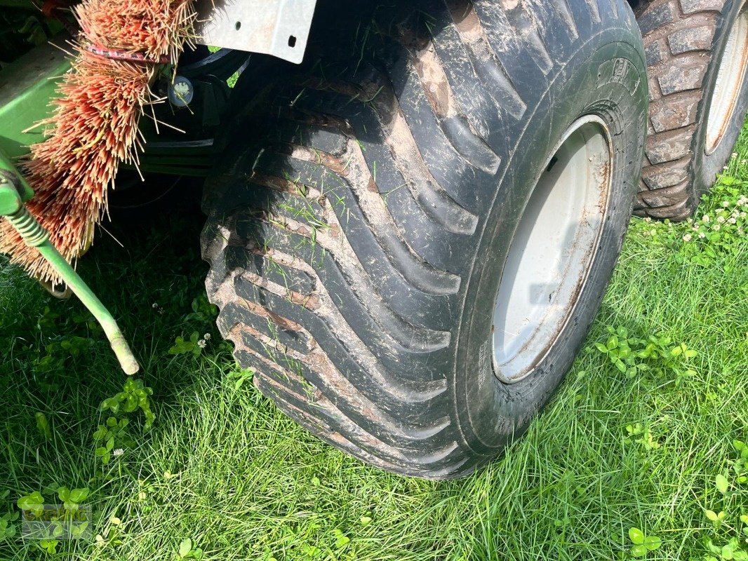 Ladewagen del tipo Bergmann Shuttle 780S, Gebrauchtmaschine en Ahaus (Imagen 21)