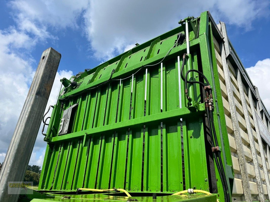 Ladewagen des Typs Bergmann Shuttle 780S, Gebrauchtmaschine in Ahaus (Bild 4)