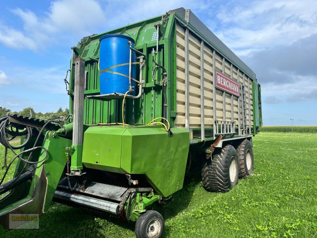 Ladewagen van het type Bergmann Shuttle 780S, Gebrauchtmaschine in Ahaus (Foto 3)