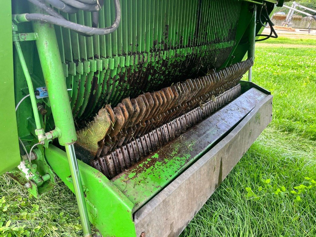 Ladewagen van het type Bergmann Shuttle 780S, Gebrauchtmaschine in Ahaus (Foto 17)