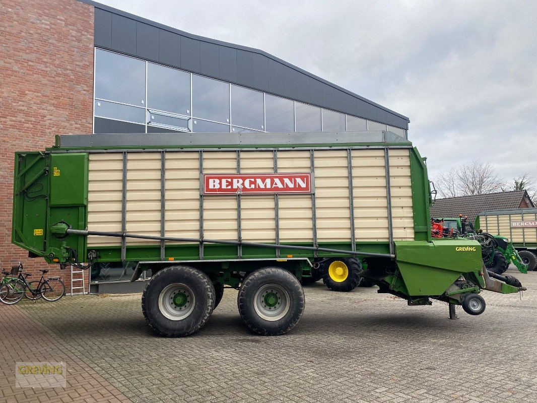 Ladewagen типа Bergmann Shuttle 780S, Gebrauchtmaschine в Ahaus (Фотография 4)