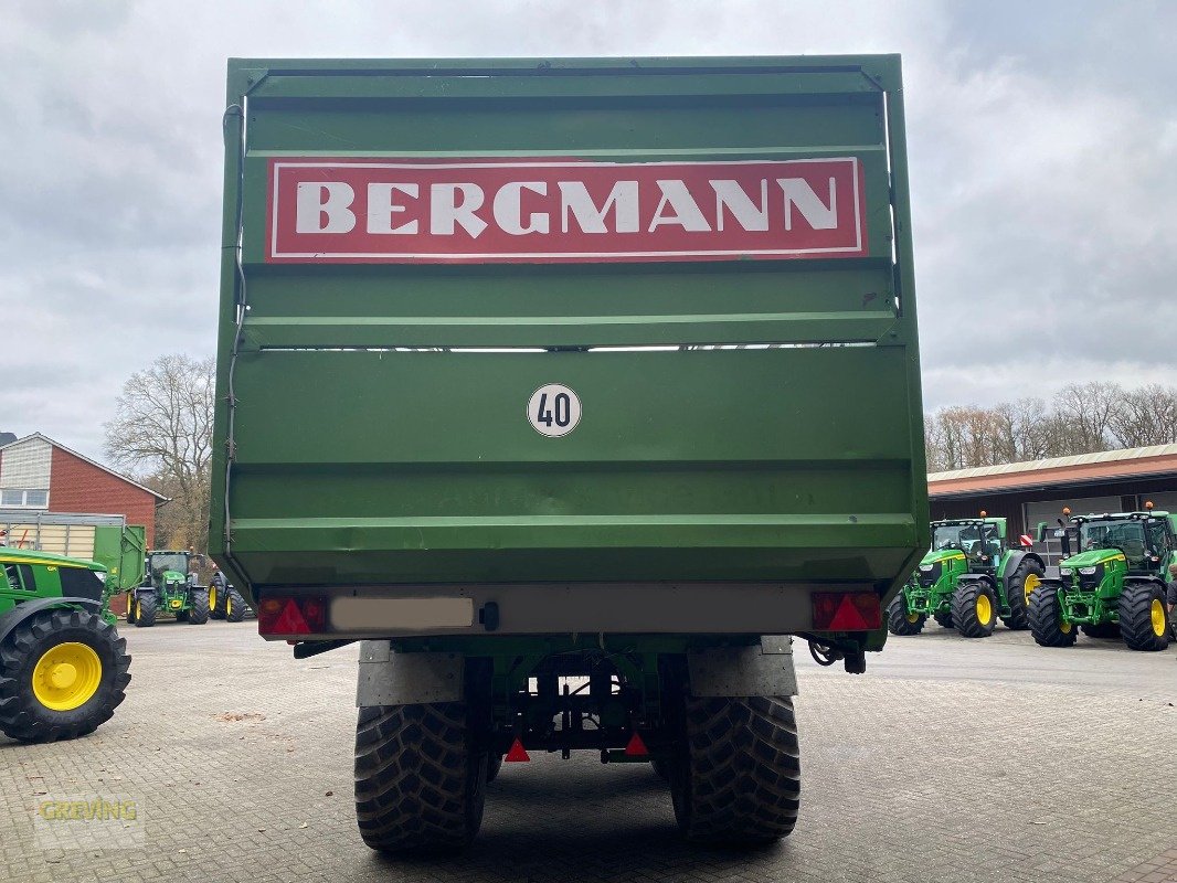 Ladewagen типа Bergmann Shuttle 780S, Gebrauchtmaschine в Ahaus (Фотография 5)