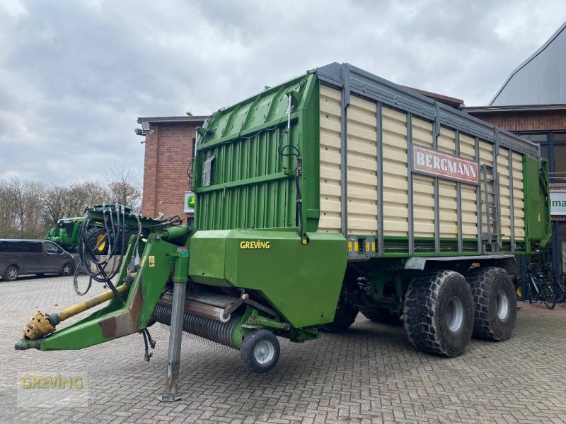 Ladewagen a típus Bergmann Shuttle 780S, Gebrauchtmaschine ekkor: Ahaus (Kép 1)