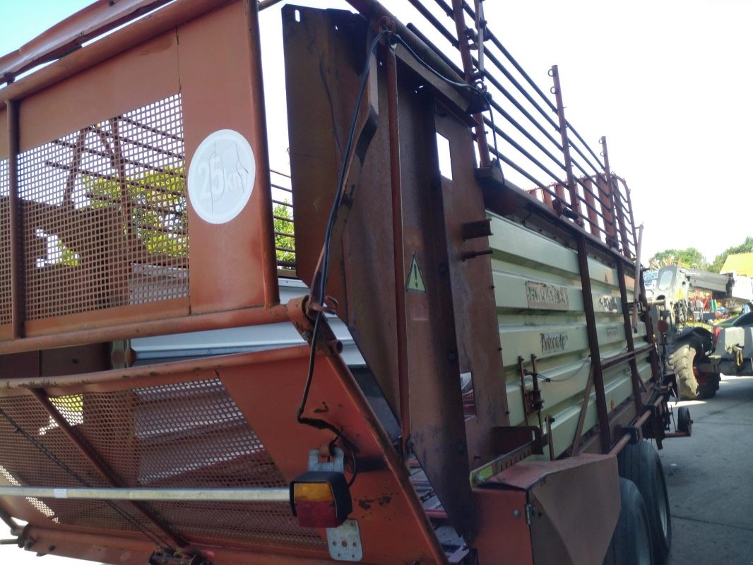 Ladewagen du type Bergmann SL 35, Gebrauchtmaschine en Liebenwalde (Photo 8)