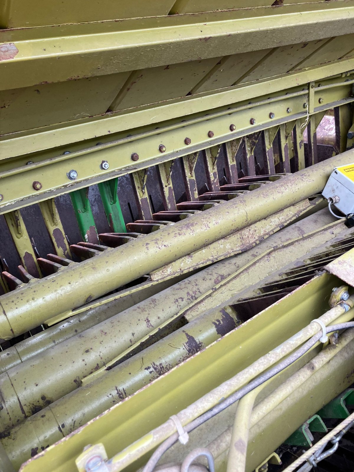 Ladewagen tip Bergmann SLIV B212 Ladewagen, Gebrauchtmaschine in Lohe-Rickelshof (Poză 3)