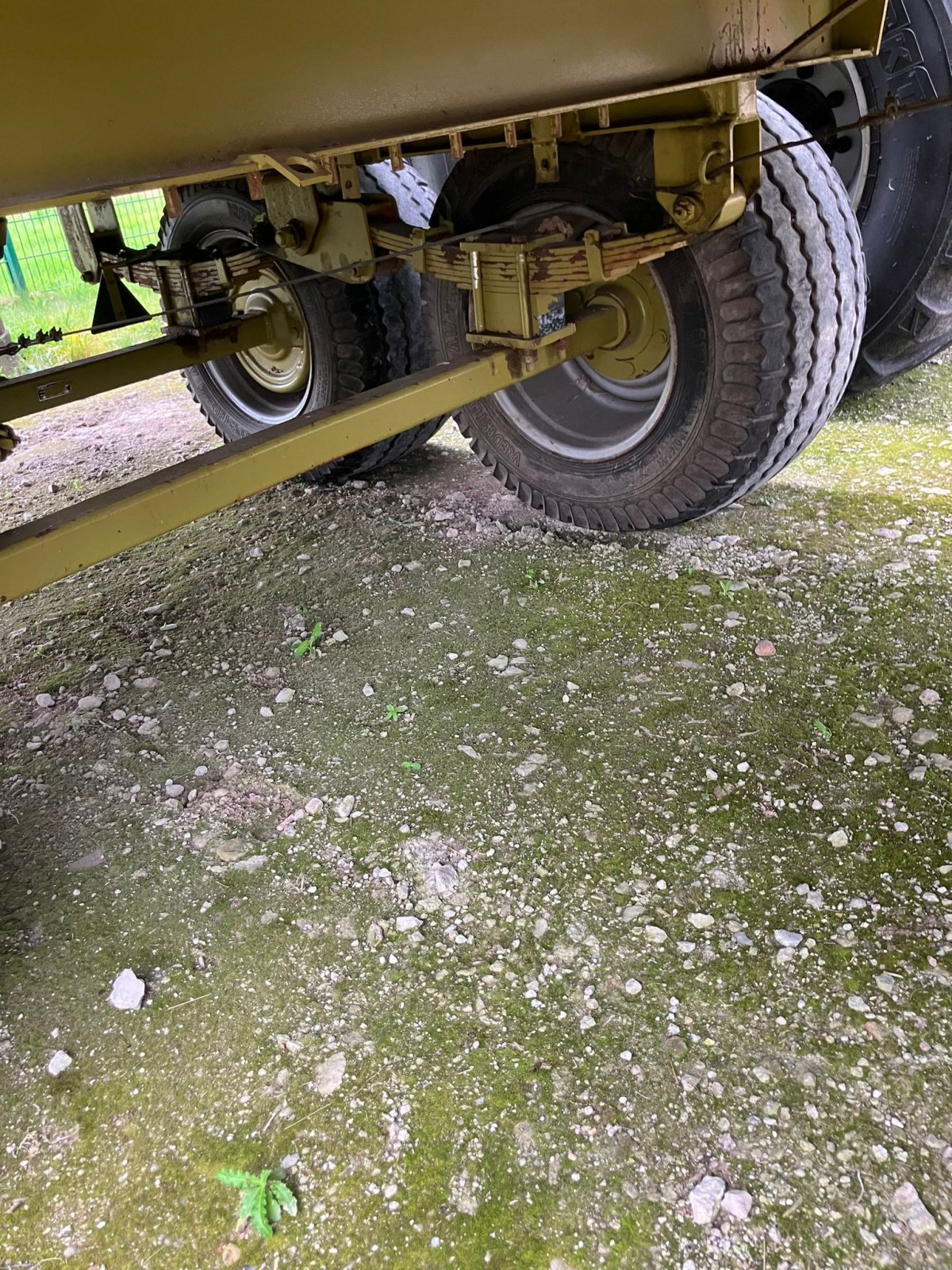 Ladewagen van het type Bergmann SLIV B212 Ladewagen, Gebrauchtmaschine in Lohe-Rickelshof (Foto 8)